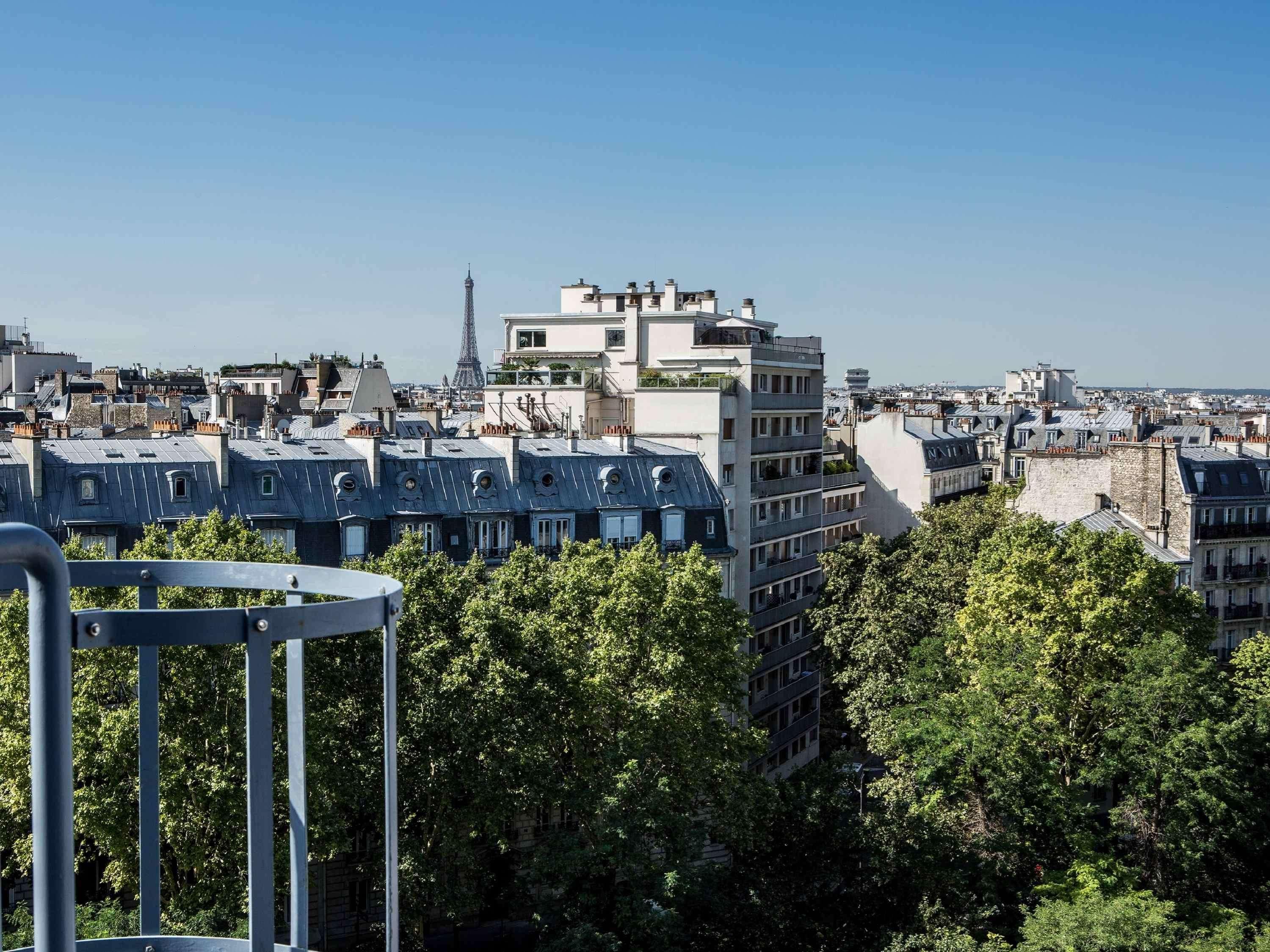 Mercure Paris 17 Batignolles Hotel Kültér fotó