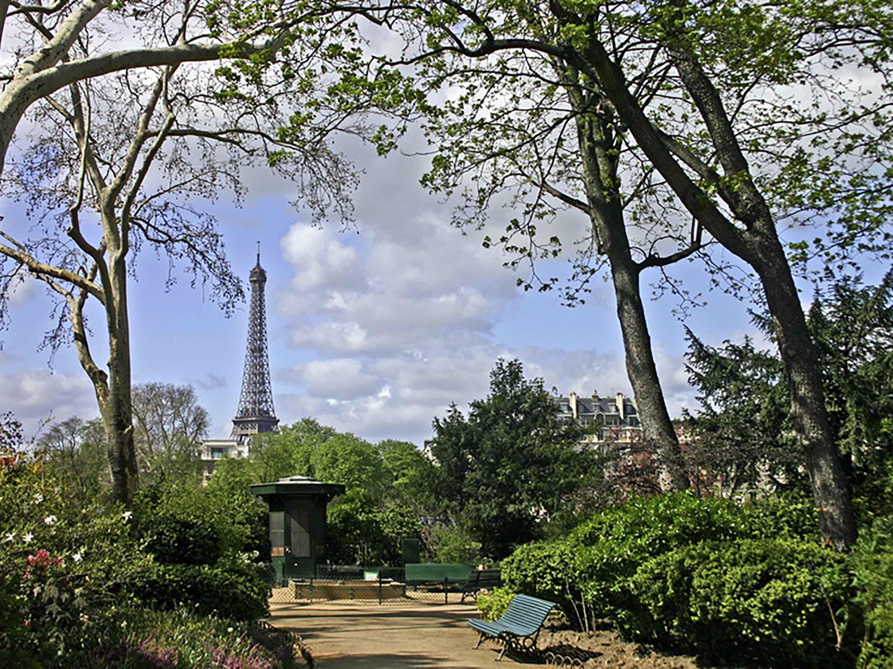 Mercure Paris 17 Batignolles Hotel Kültér fotó