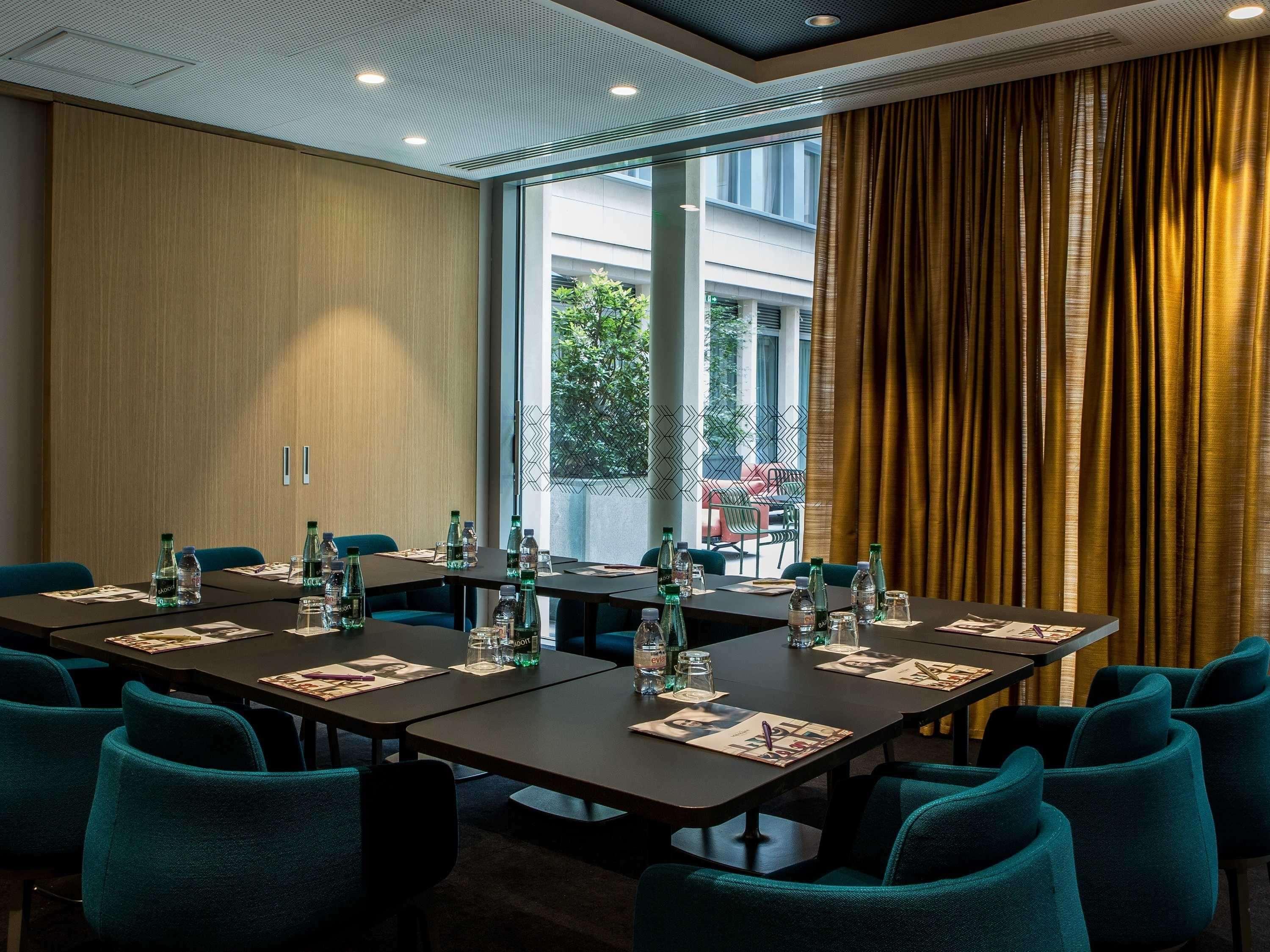 Mercure Paris 17 Batignolles Hotel Kültér fotó