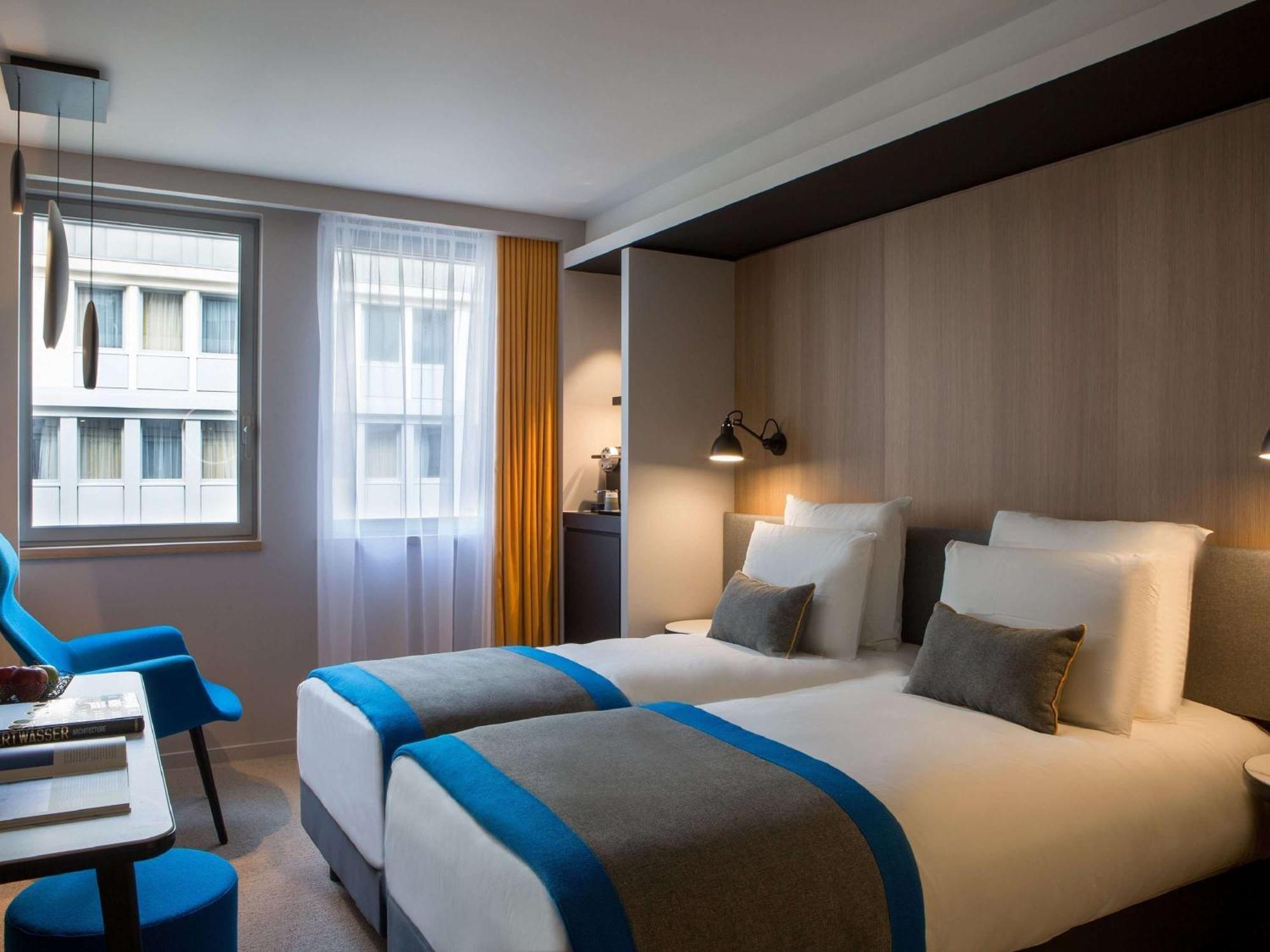 Mercure Paris 17 Batignolles Hotel Kültér fotó