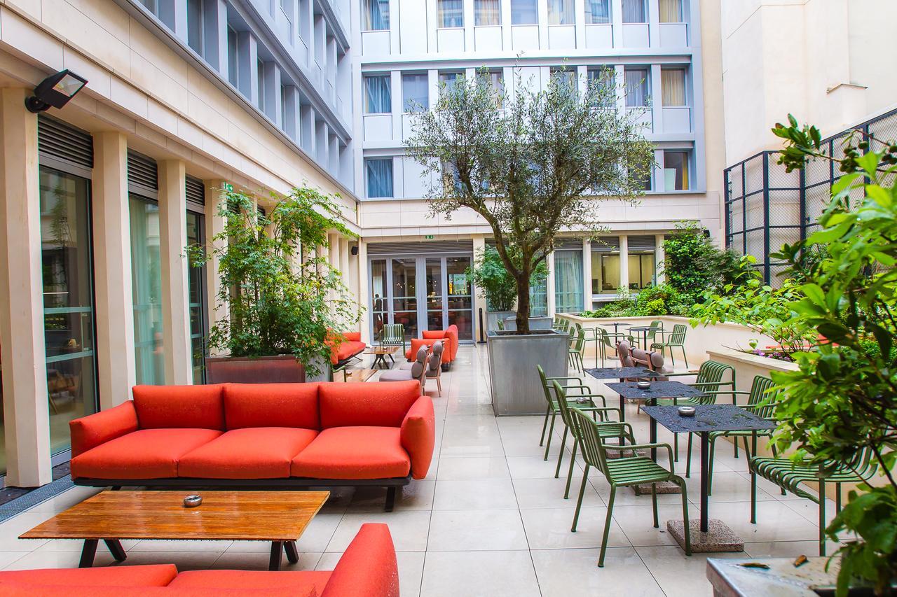 Mercure Paris 17 Batignolles Hotel Kültér fotó