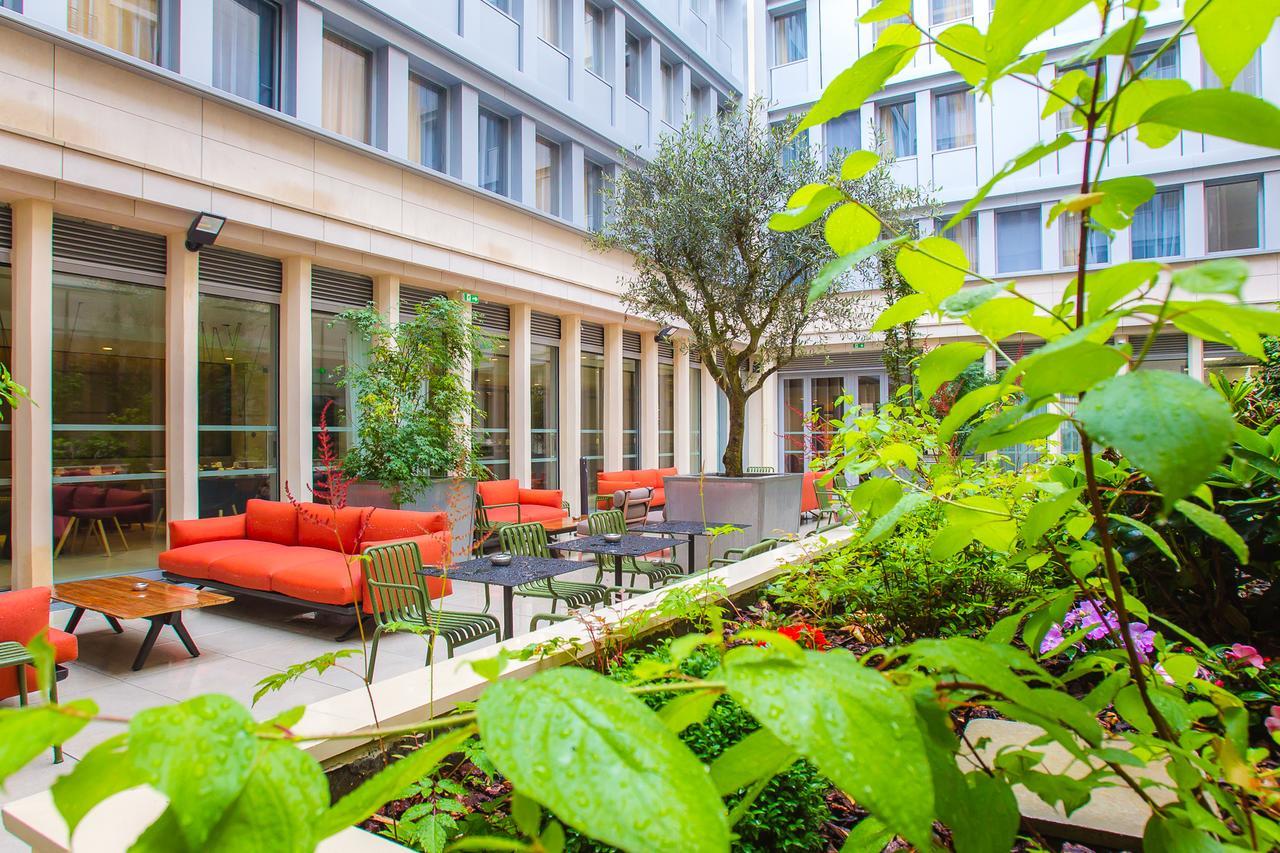 Mercure Paris 17 Batignolles Hotel Kültér fotó