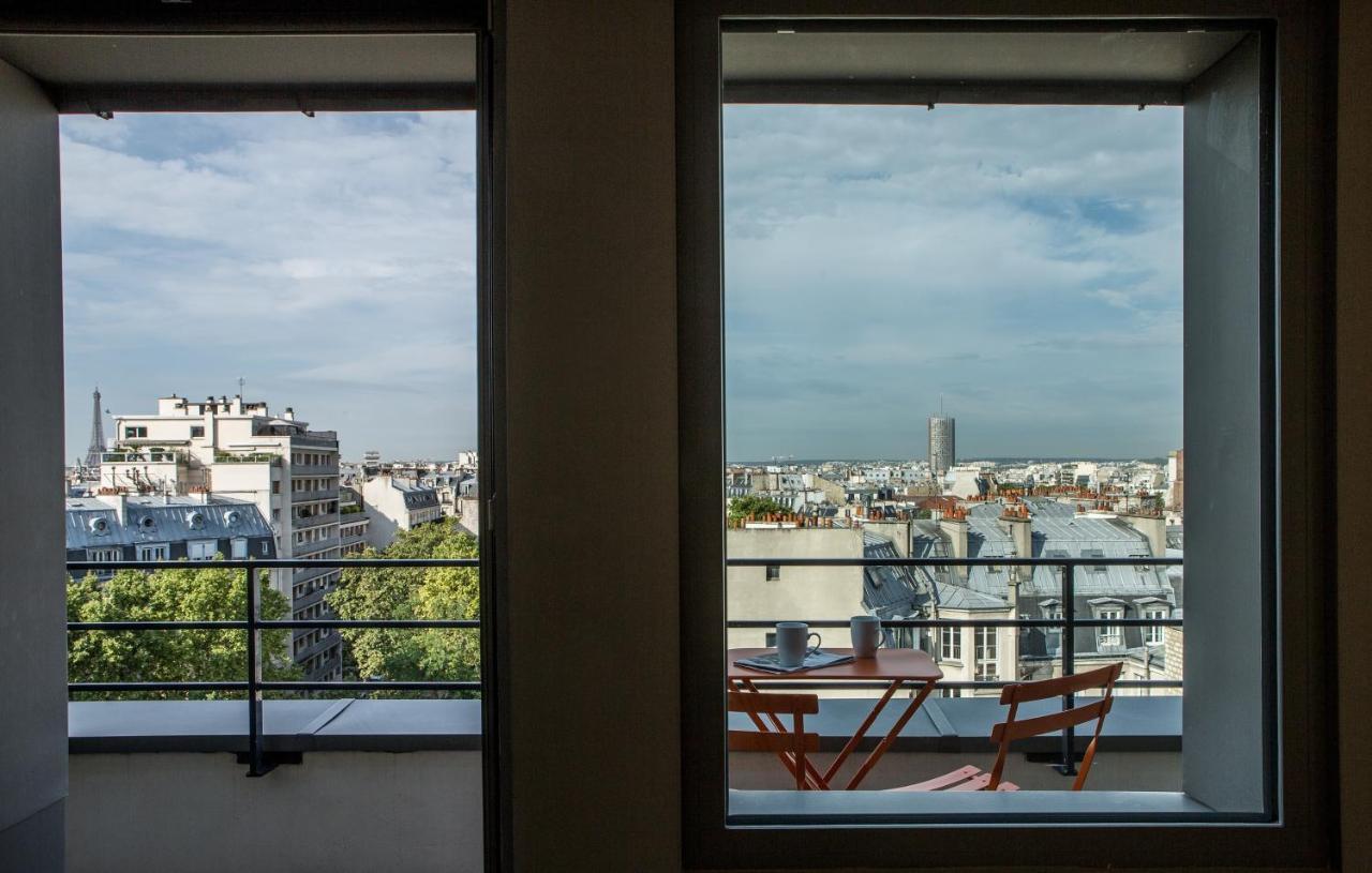 Mercure Paris 17 Batignolles Hotel Kültér fotó