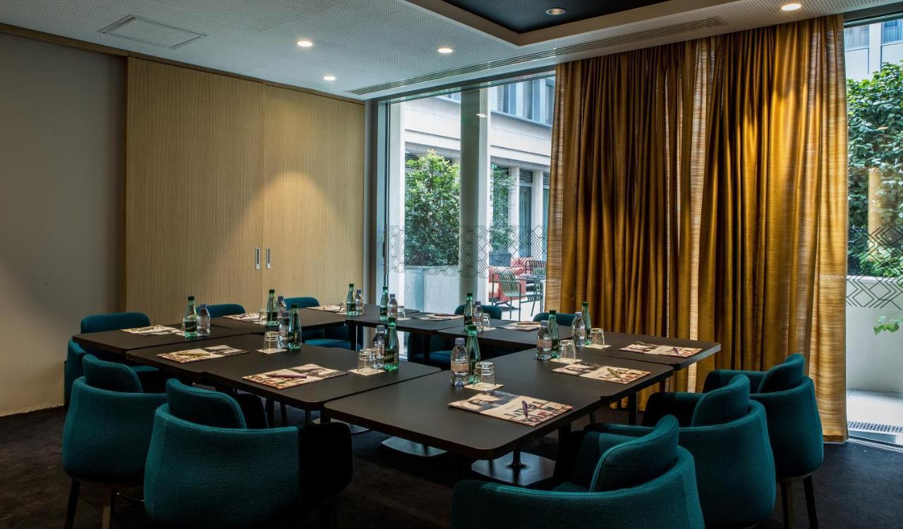 Mercure Paris 17 Batignolles Hotel Kültér fotó