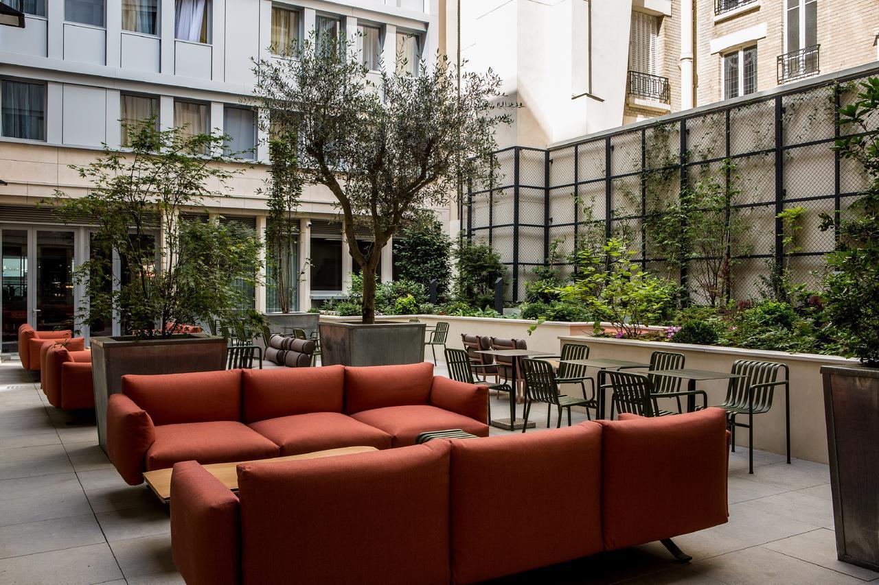 Mercure Paris 17 Batignolles Hotel Kültér fotó