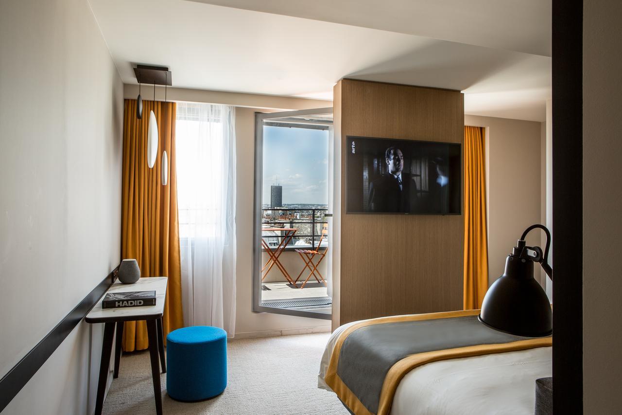 Mercure Paris 17 Batignolles Hotel Kültér fotó