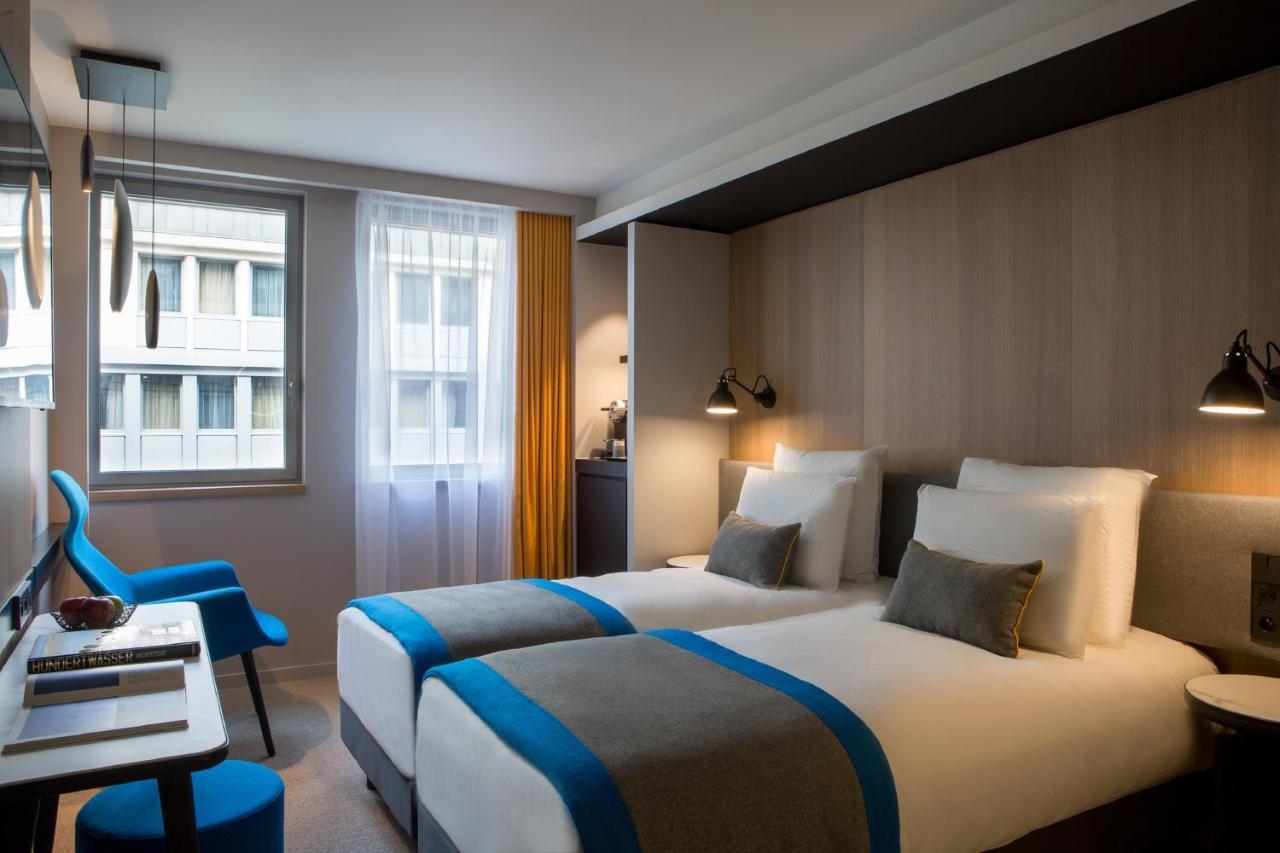 Mercure Paris 17 Batignolles Hotel Kültér fotó