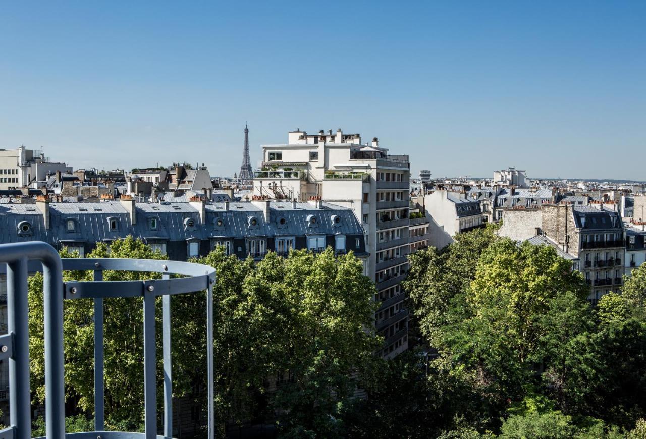 Mercure Paris 17 Batignolles Hotel Kültér fotó