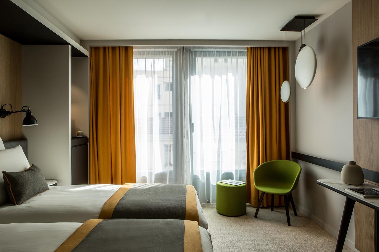 Mercure Paris 17 Batignolles Hotel Kültér fotó