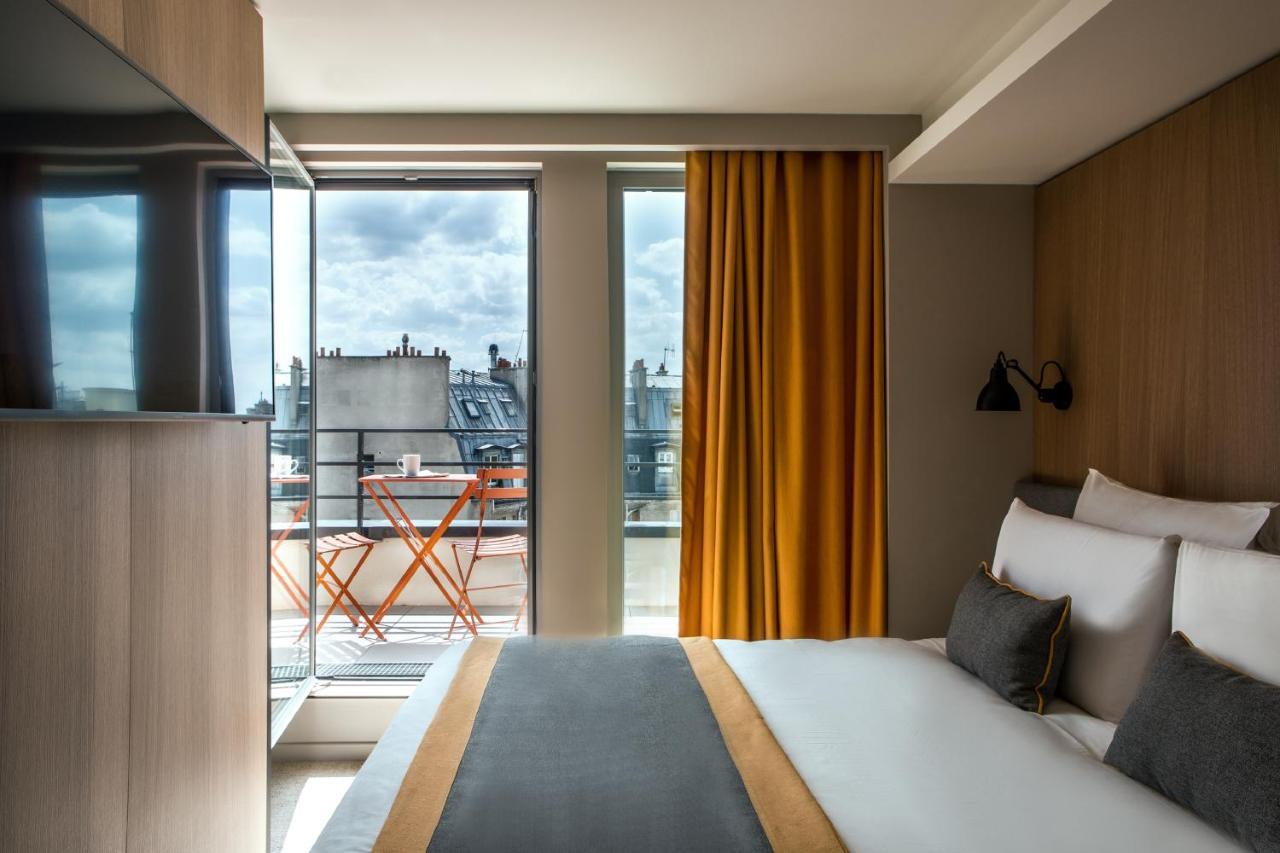 Mercure Paris 17 Batignolles Hotel Kültér fotó